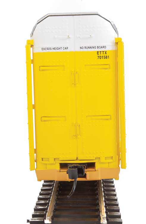 WalthersProto 101418 CNW 89' Tri-Level #701581
