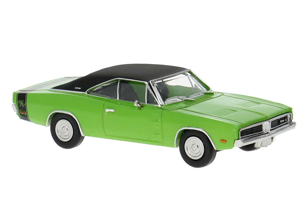 18002 Dodge Charger grün