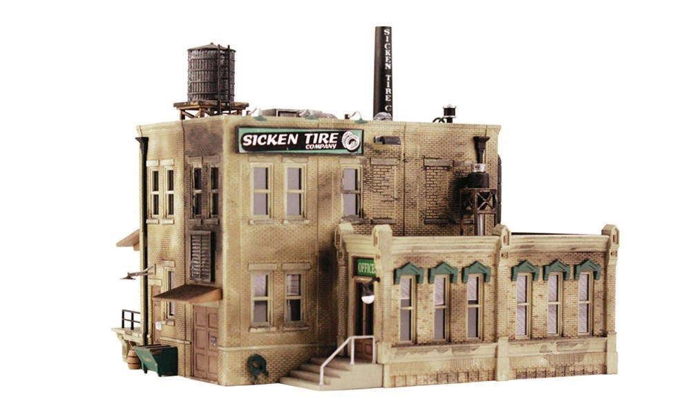 WPF5204 Sicken Tire Company