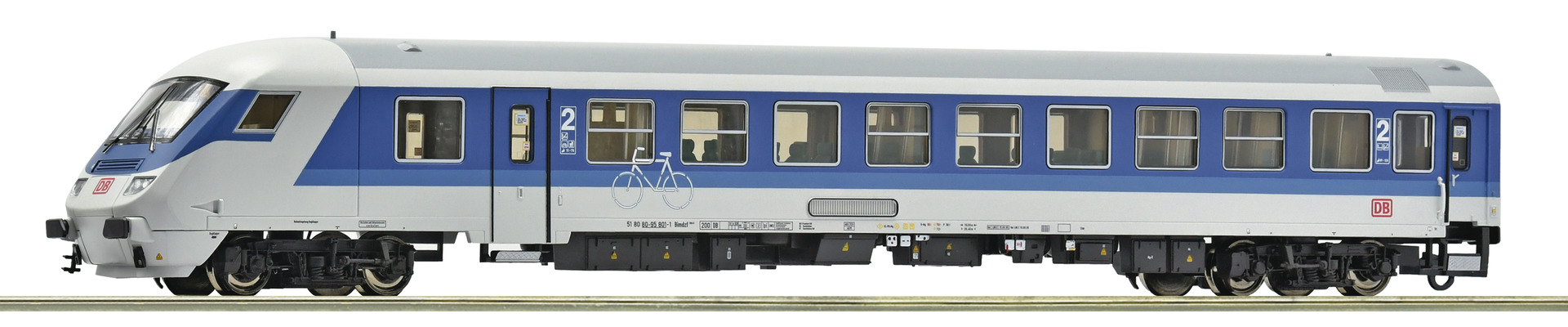 6210210 DB-AG Steuerwagen Interregio Ep.5