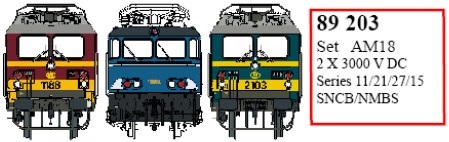 89203 Pantograph für Serie 11/21/27/15