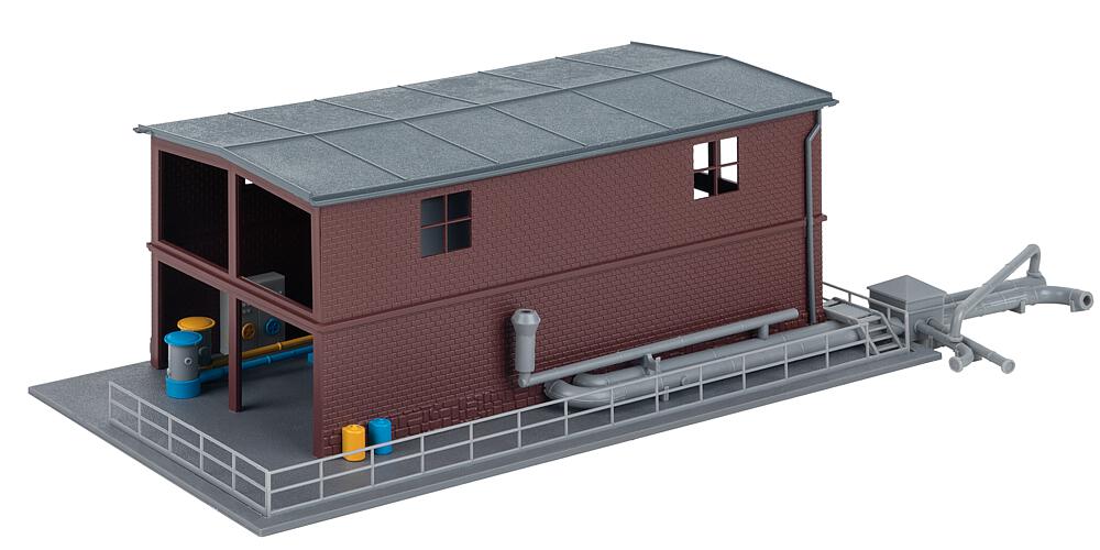 130083 Wasseraufbereitungsanlage