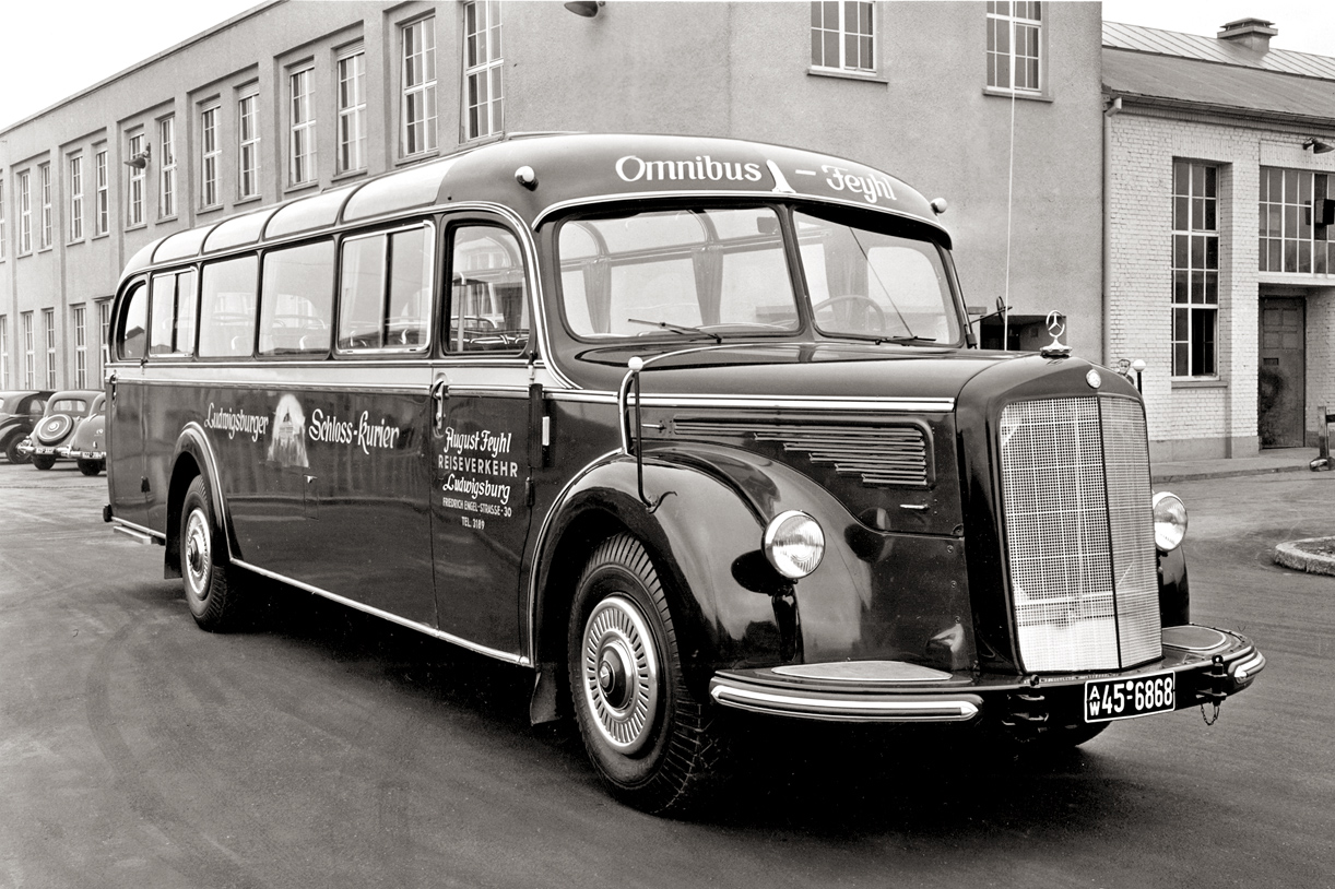 Podszun 1073 Band 3: Mercedes-Benz Omnibusse