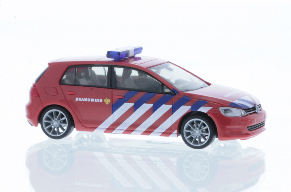 53208 VW Golf VII (4-türig) Brandweer (NL)