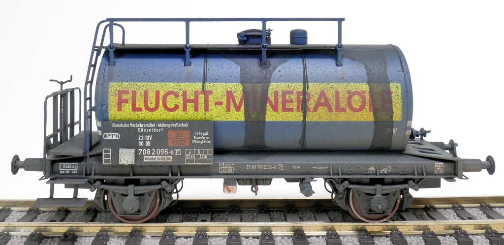 22008 DB Flucht Mineralöle Kesselwagen Ep.4