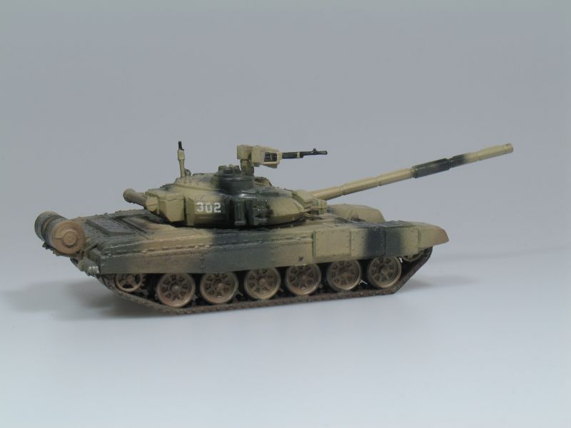 SDV model 87122 Kampfpanzer T-90