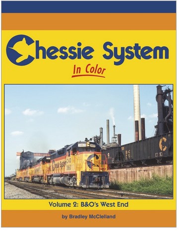 1667 CHESSIE in Color: Volume2