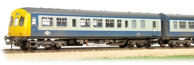 32-287A BR Triebzug Class 101 2-tlg Ep.4