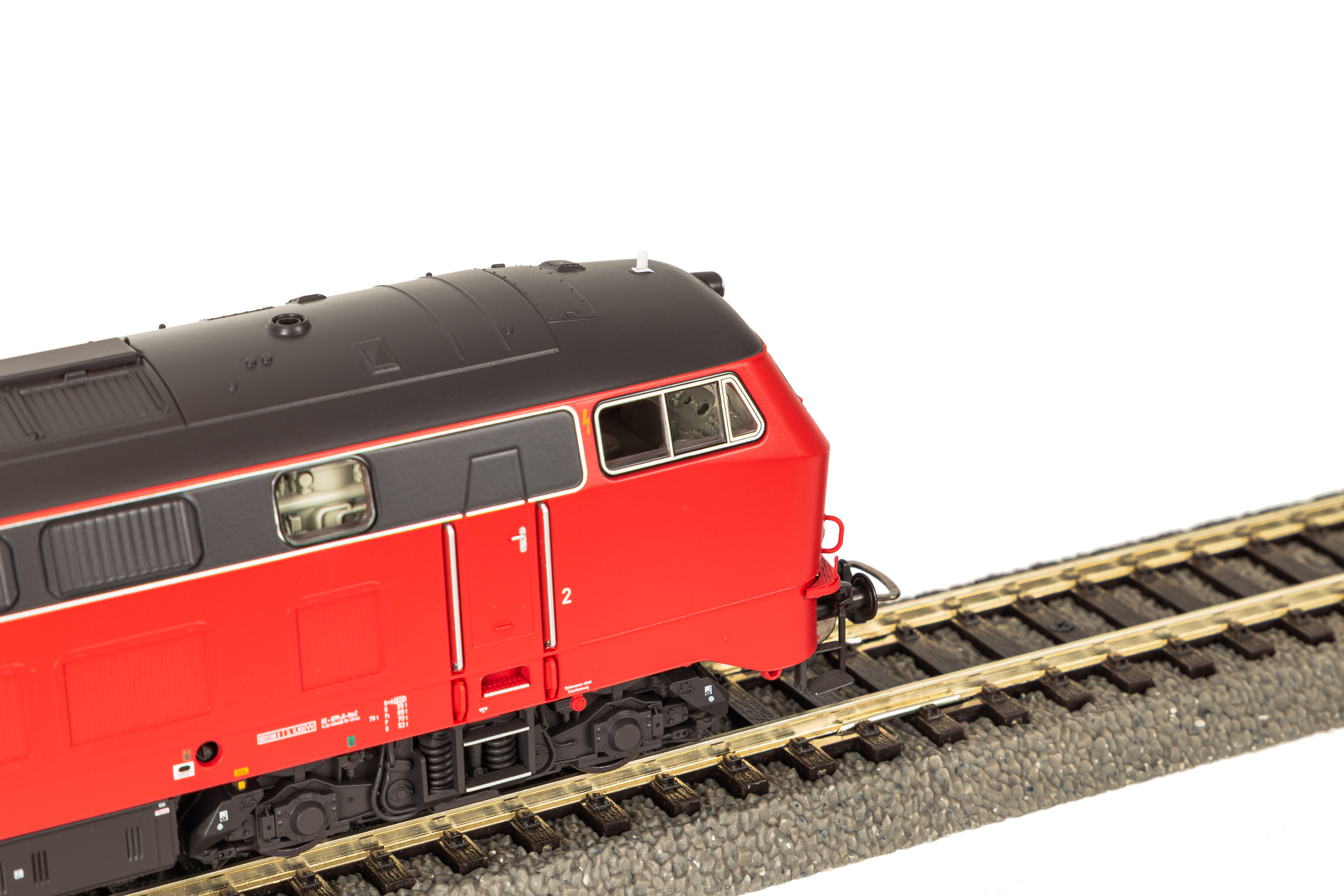 22064 DB AG Diesellok 215 075-3 Ep. 5
