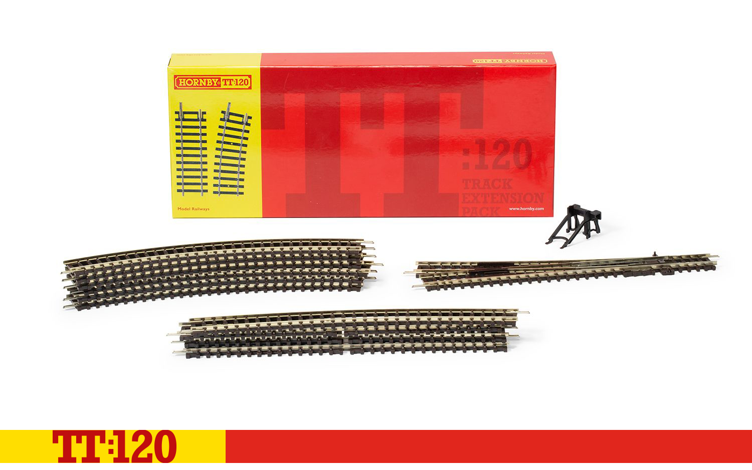 Hornby TT8030 Track Pack 1