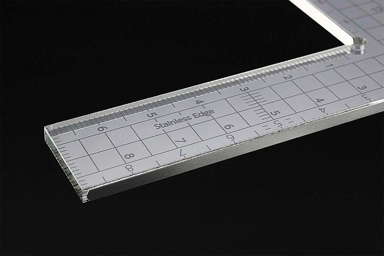 Hasegawa 671615 Schneidelineal