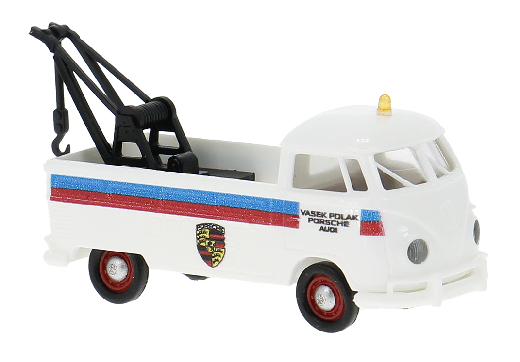 32987 VW T1b Pritsche Abschlepper Vasek Polak