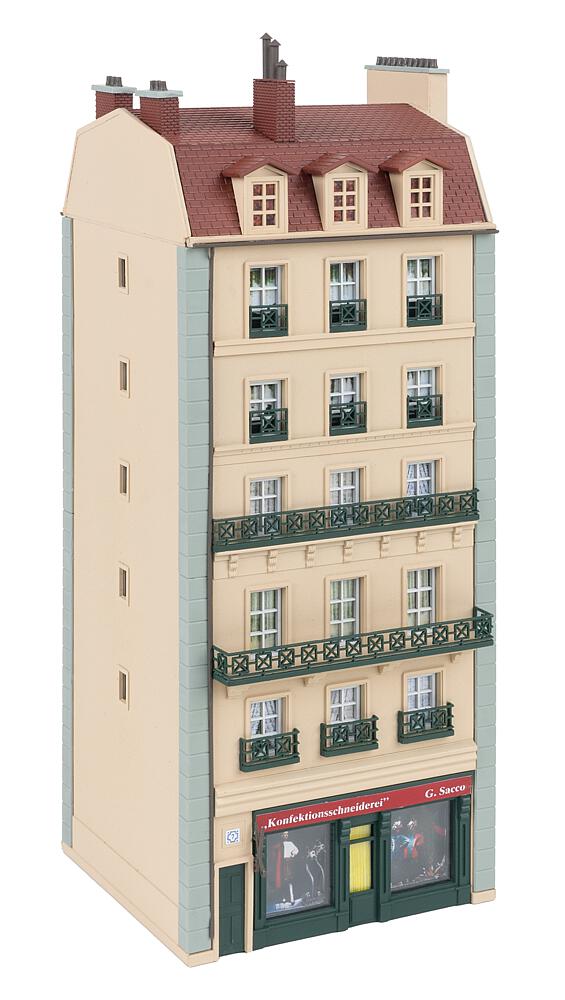 130712 Stadthaus, 6-stöckig