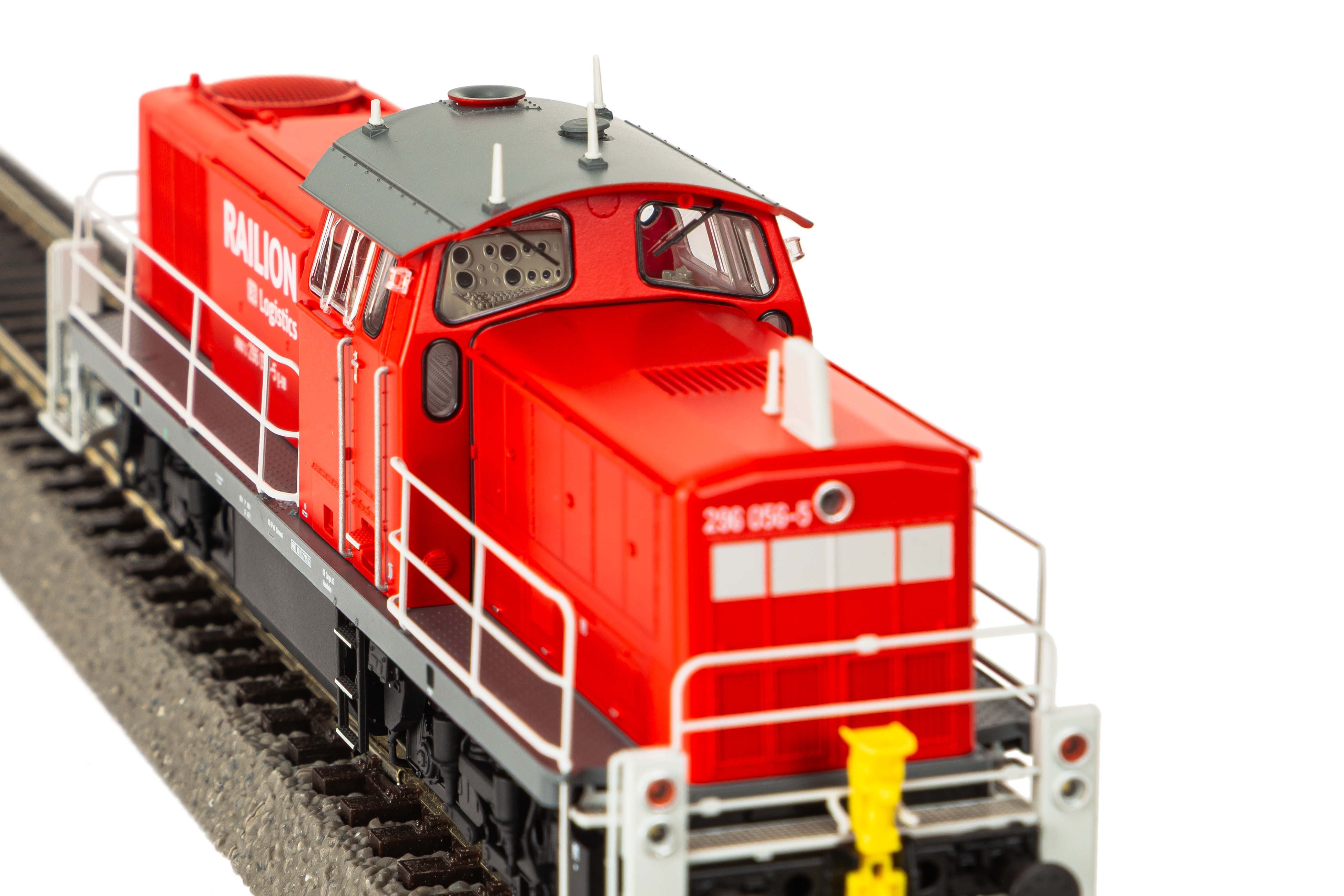 Piko 22045 Railion Diesellok BR 296 Ep. 6