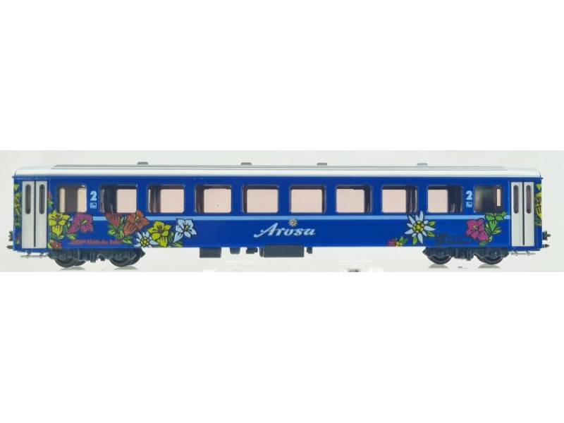 PI9214 RhB Arosa Personenwagen 2.Kl. Ep.5