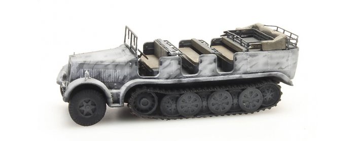 6870068 WM Sd.Kfz. 7 Zugkraftwagen 8t Winter