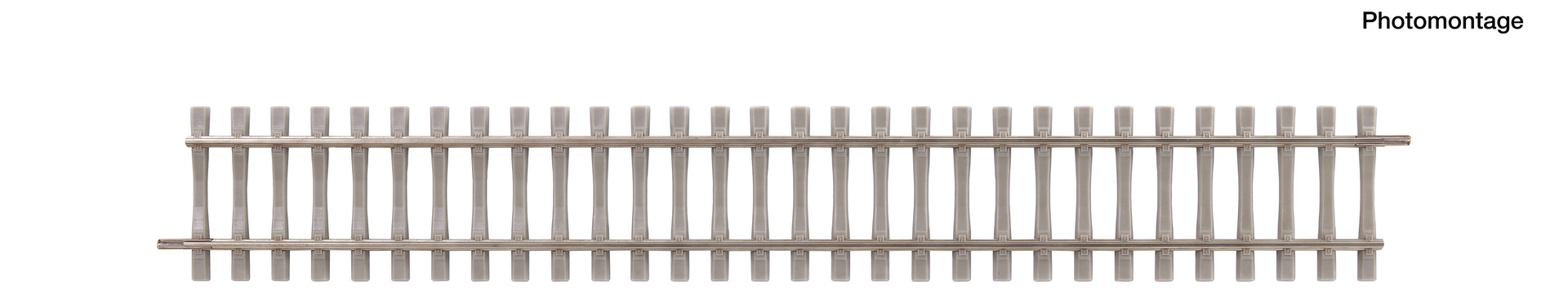 4042410 Betonschwellen-Gerade G1 230 mm
