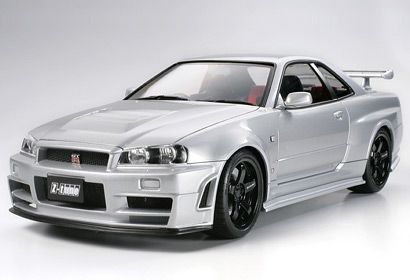 24282 Nissan Skyline GT-R Z-tune R34
