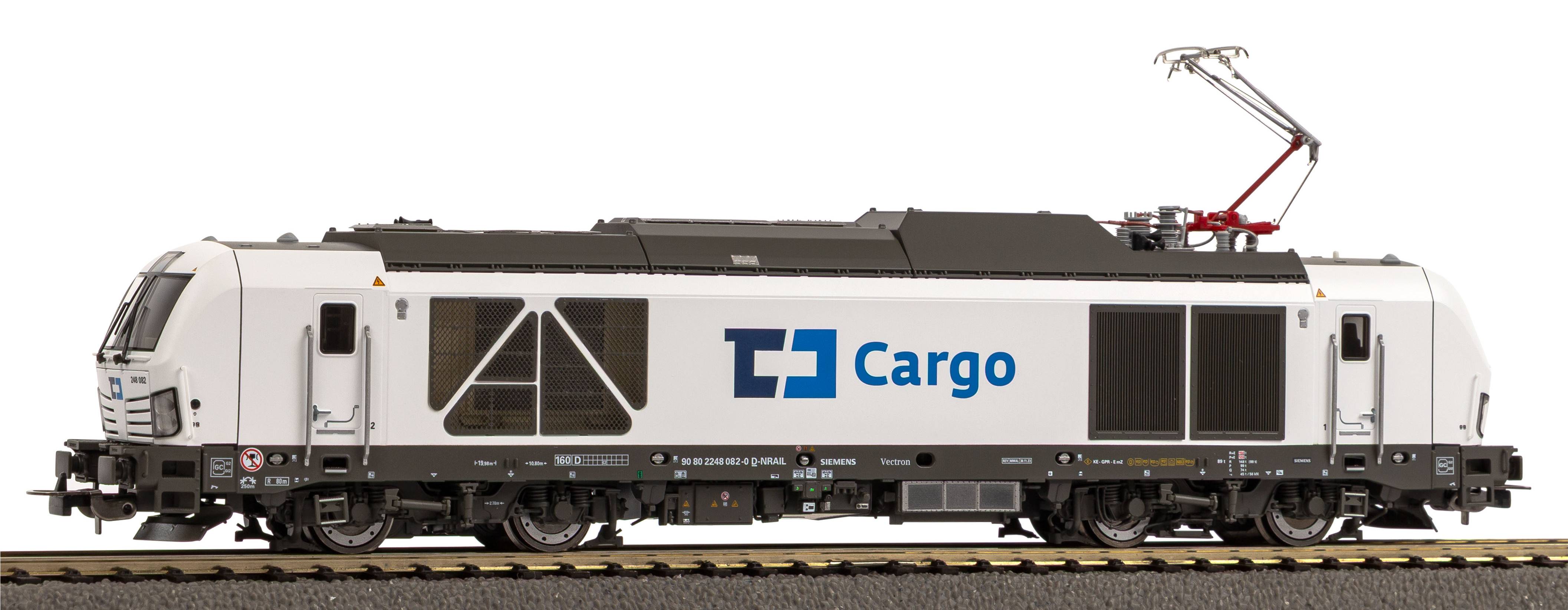 51174 CD Cargo Diesel-/E-Lok BR 248 Ep.6