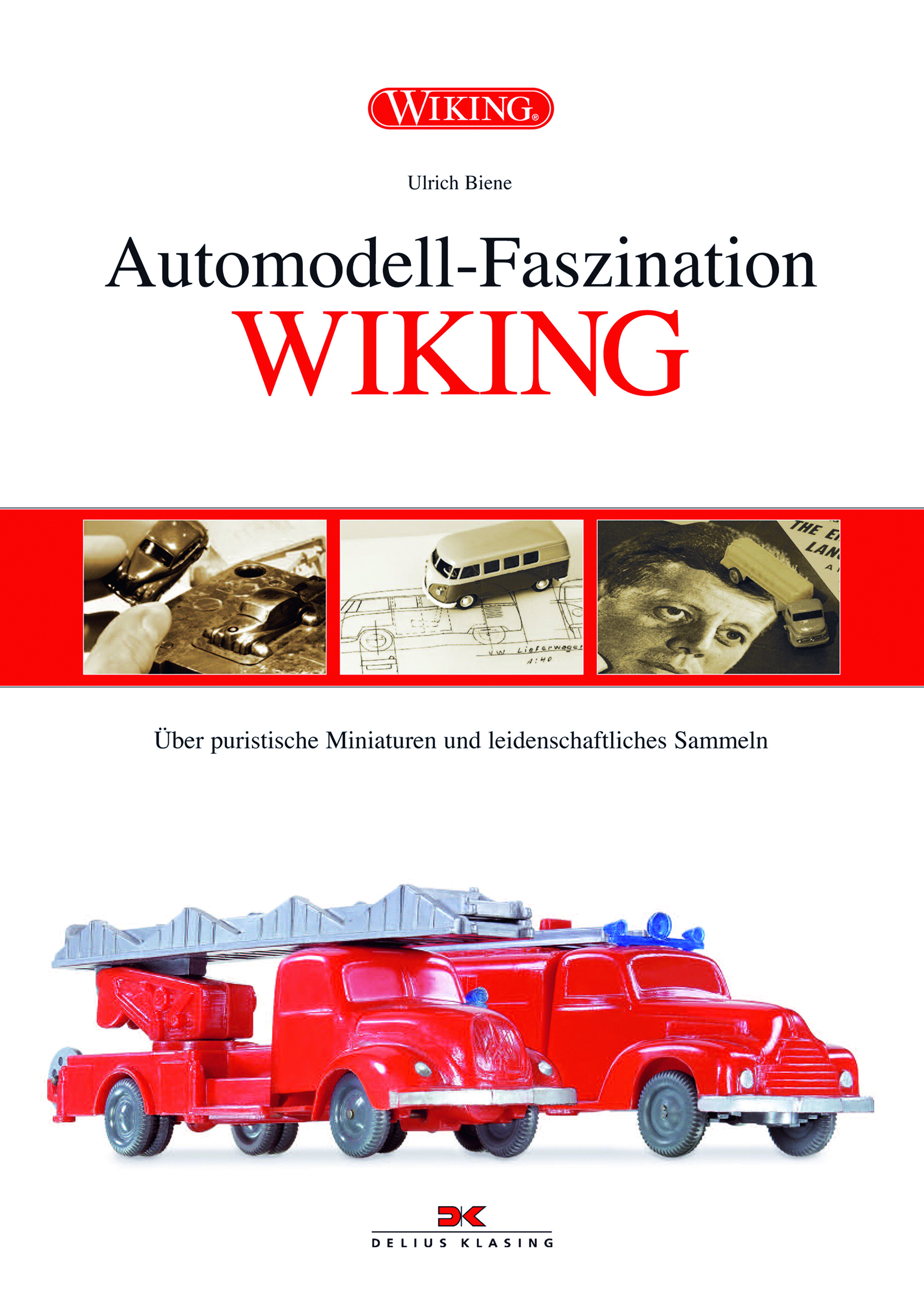 000642 Automodell Faszination - Wiking