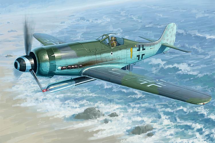 81720 Focke-Wulf FW 190D 12R14