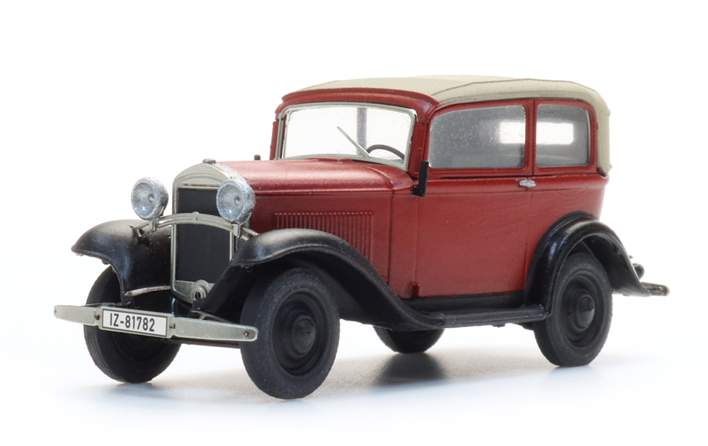 Artitec 10.442 Bausatz - Opel 1.2l