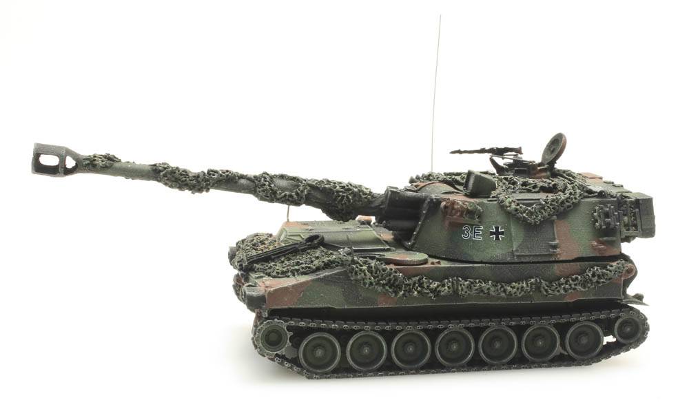 6870097 BRD M109 A3G Flecktarnung Gefechtsklar
