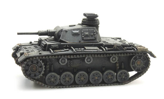 387.305 WM Pzkw III Ausf. F grau