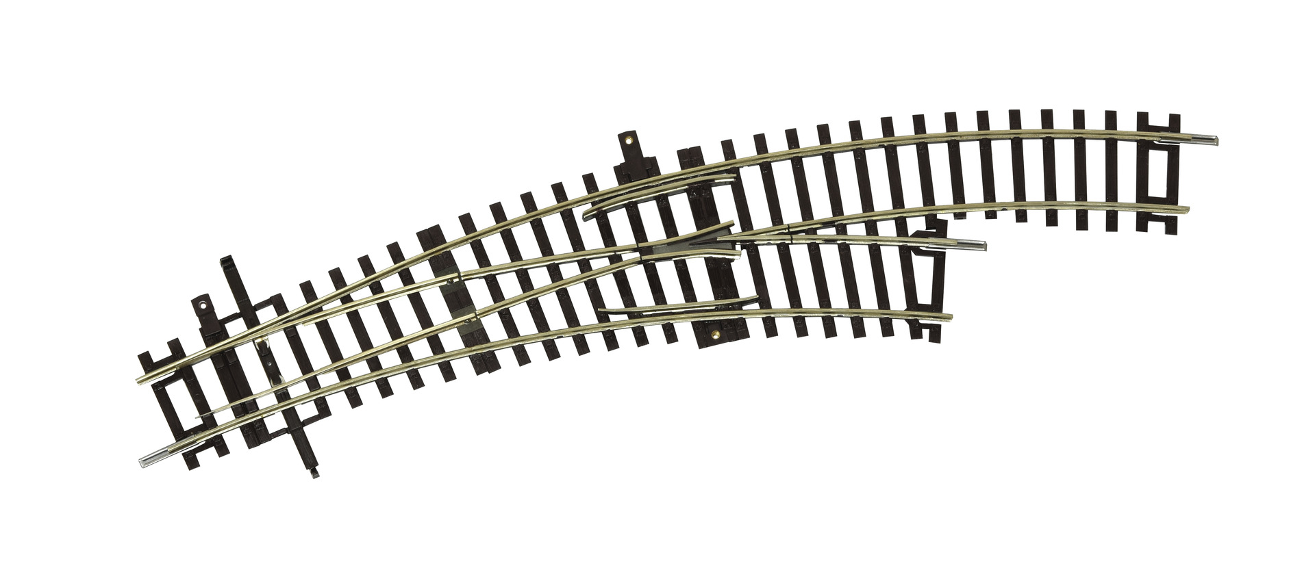 42467 Bogenweiche rechts BWr2/3