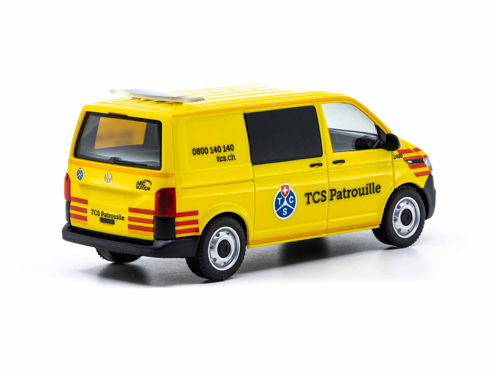 SwissLine 85.005125 VW T6.1 Halbbus TCS