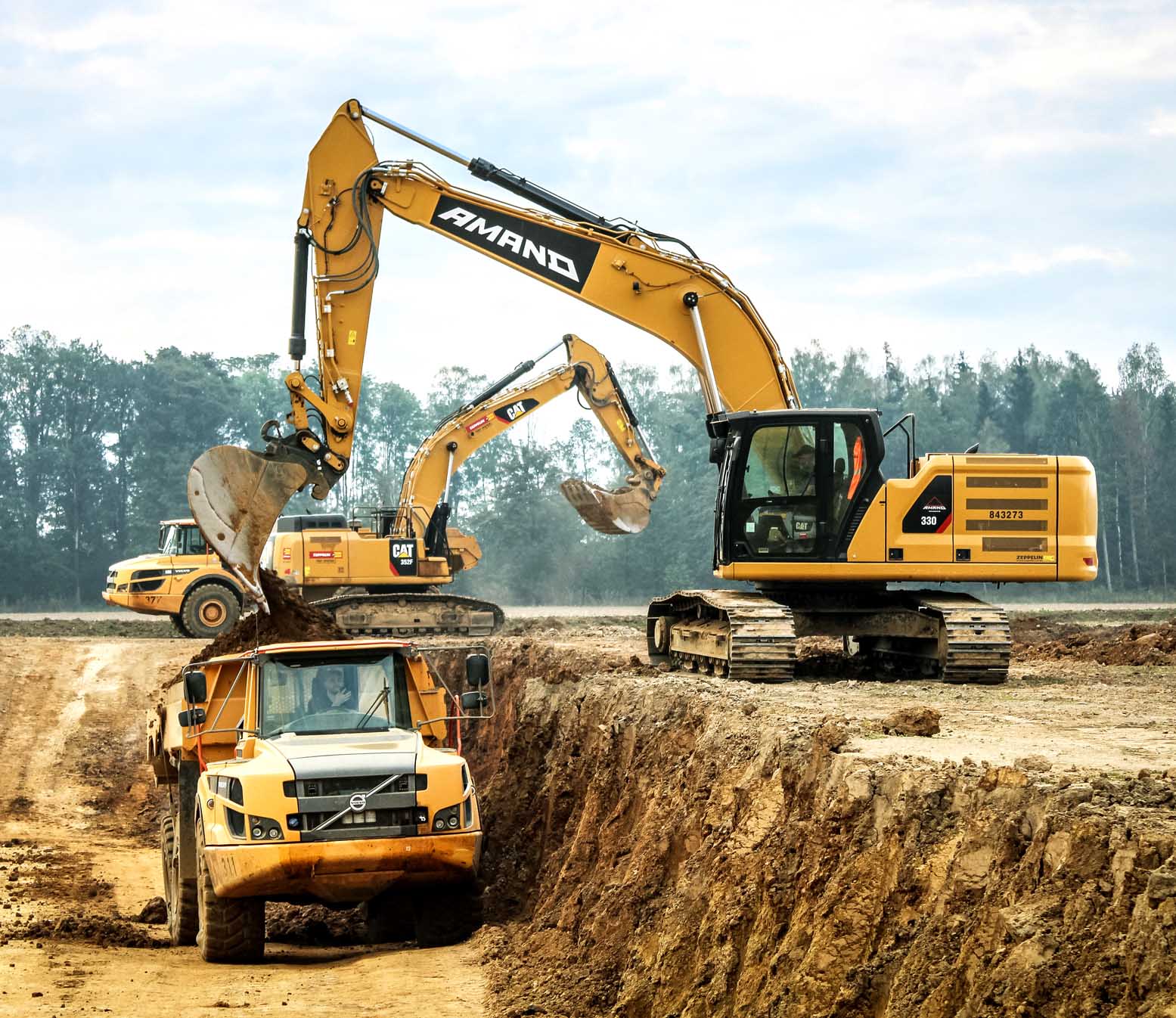 Podszun 1228 Jahrbuch: Baumaschinen 2027
