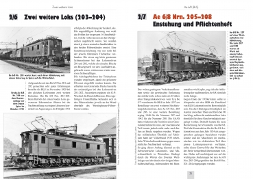 Edition Lan 80-0 Ae 6/8 und andere Privatbahn-Secherons