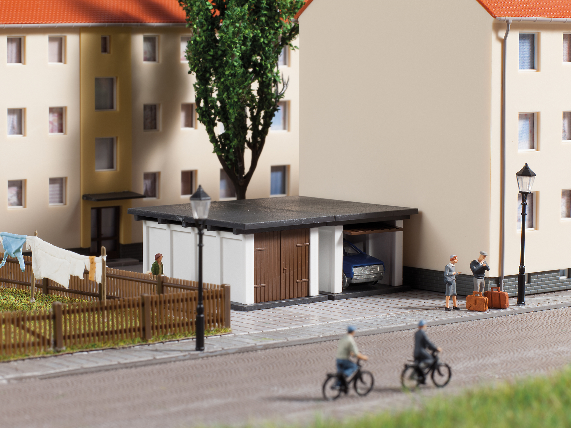 13331 Fertigteilgaragen