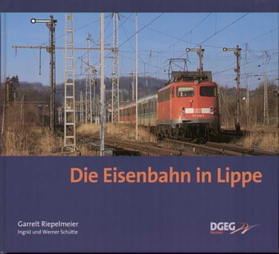 18917 Die Eisenbahn in Lippe