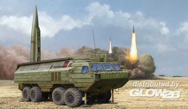 85505 Soviet SS-23 Raketenwerfer