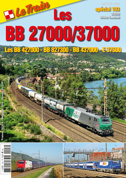 SP103 Les BB 27000/37000