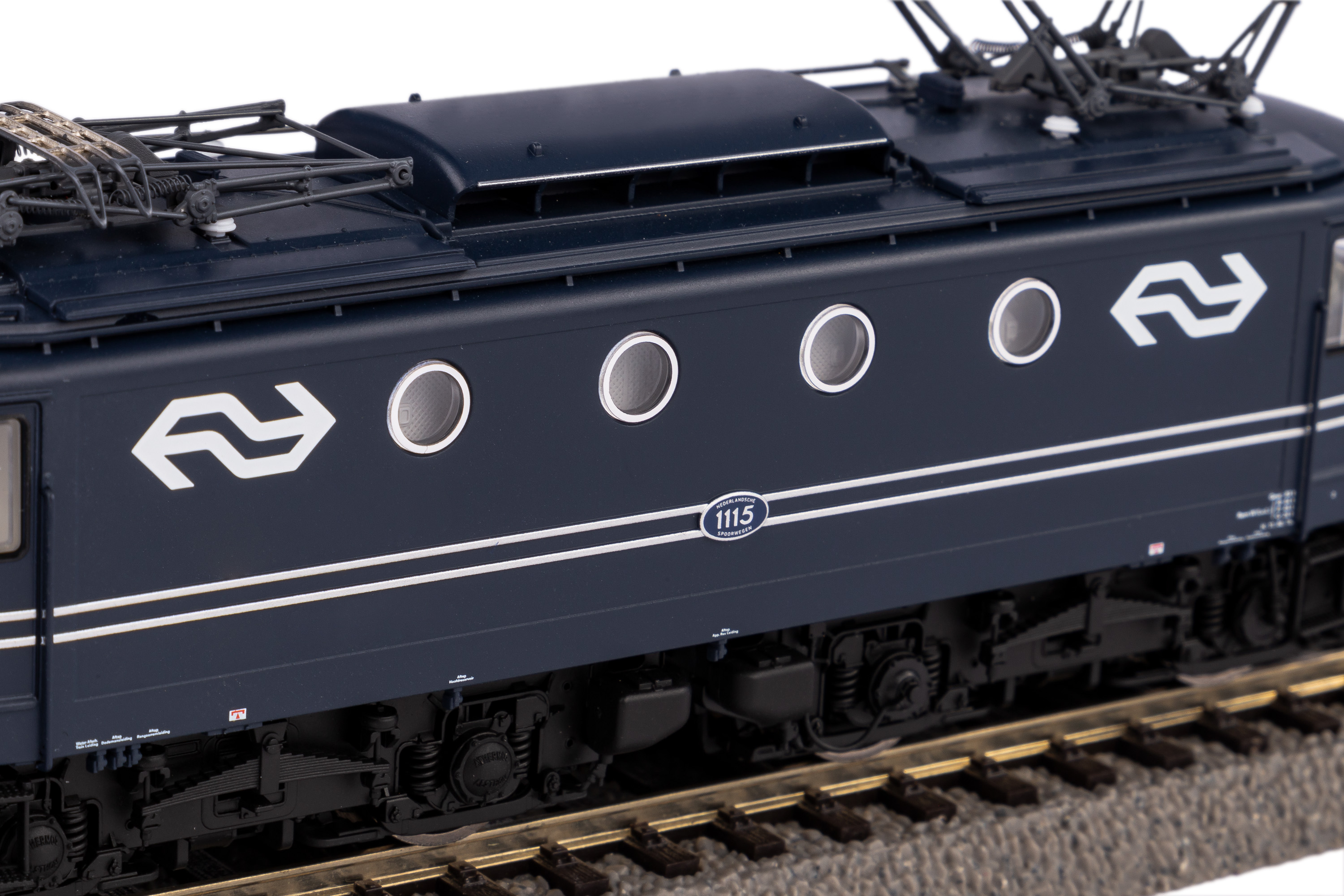 51915 NS E-Lok Serie 1100 Ep.4