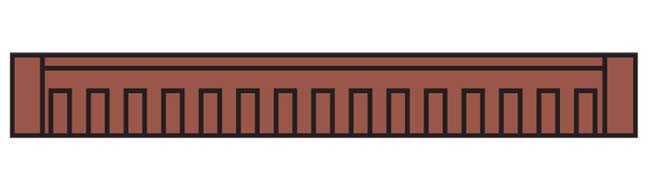 DPM60132 Cornice, 9 St.