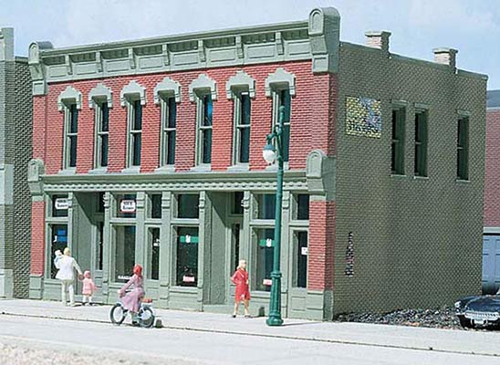DPM12000 Front Street Building