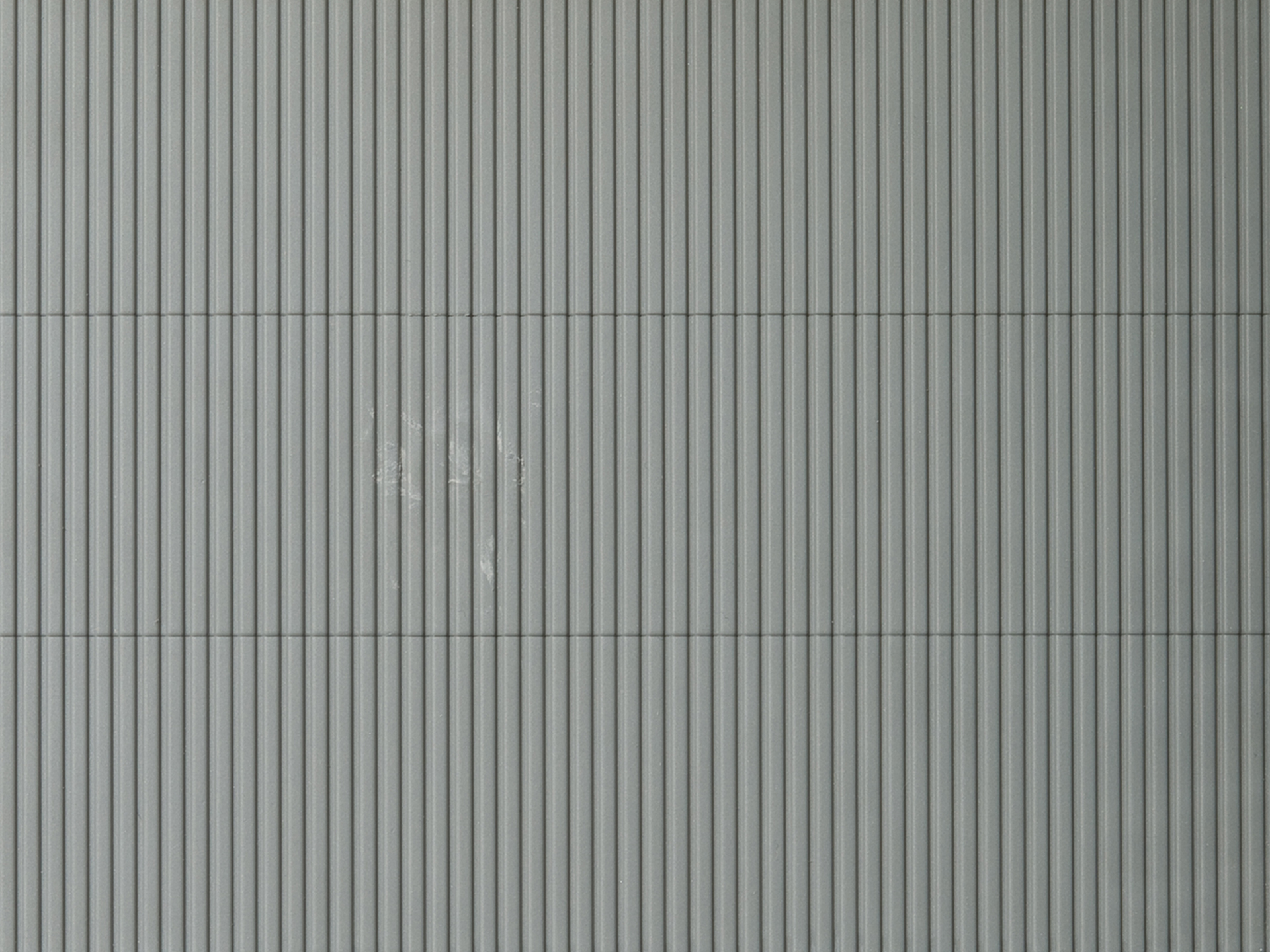 52233 Dekorplatte Trapezblech grau