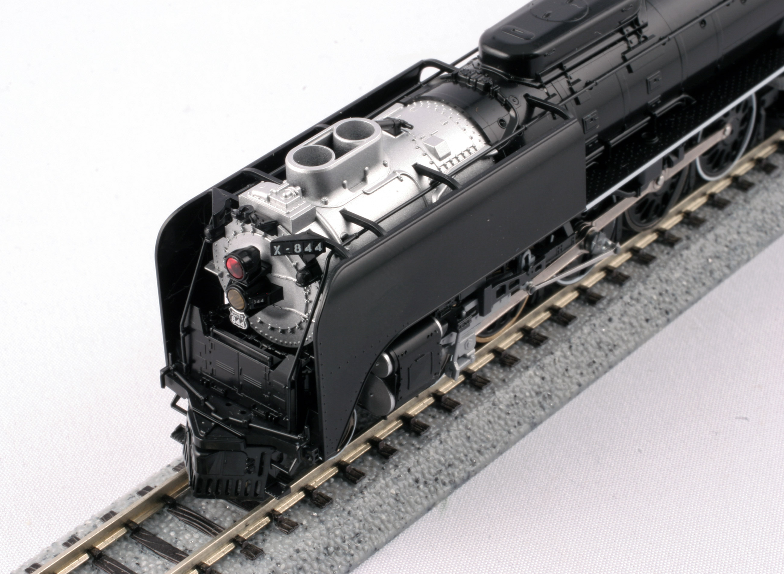 126-0401 UP Dampflok FEF-3 Ep.6
