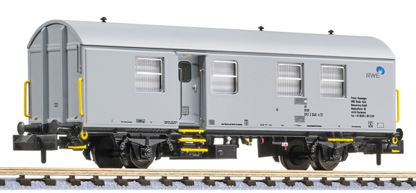 265063 RWE Umbau-Bahndienstwagen Ep.5