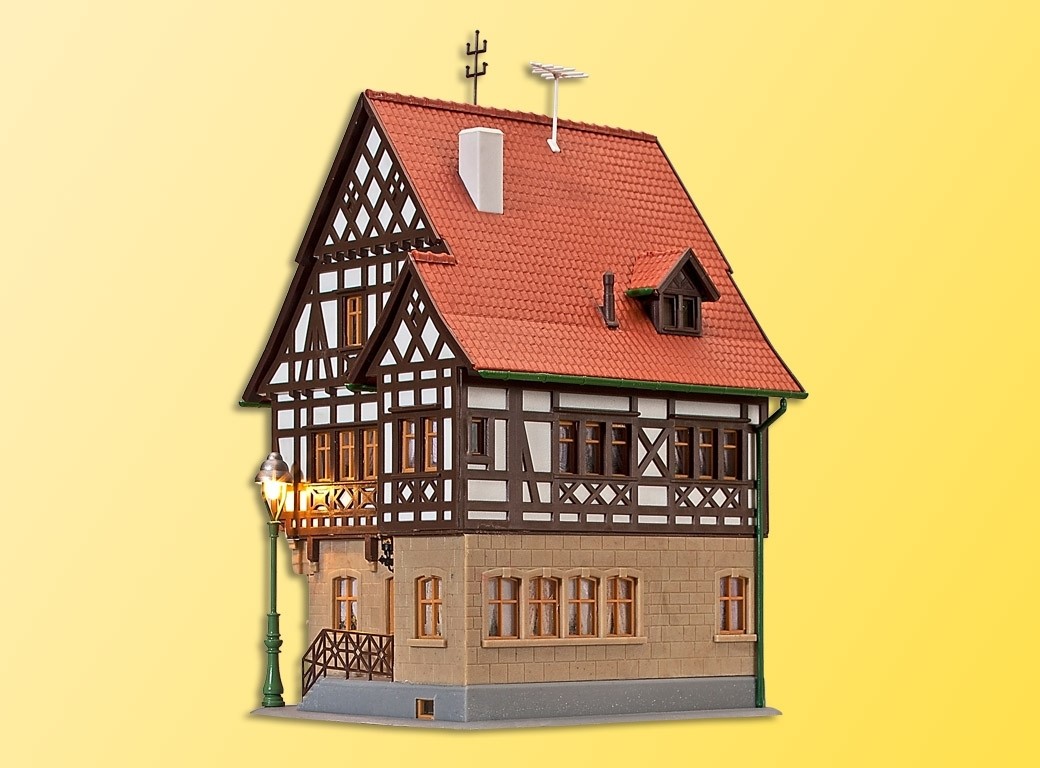 Kibri 38744 Gasthaus Rößle Markgräfler Land