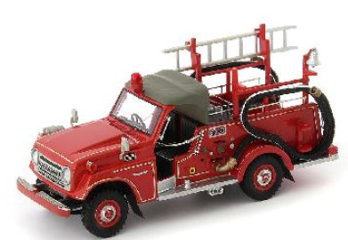 12003 Toyota Land Cruiser FJ56F Feuerwehr