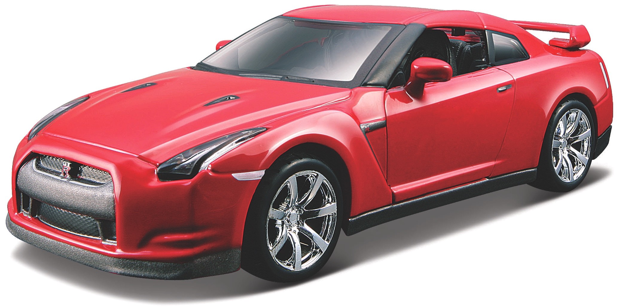 43053 Nissan GT-R (R35) rot 2009
