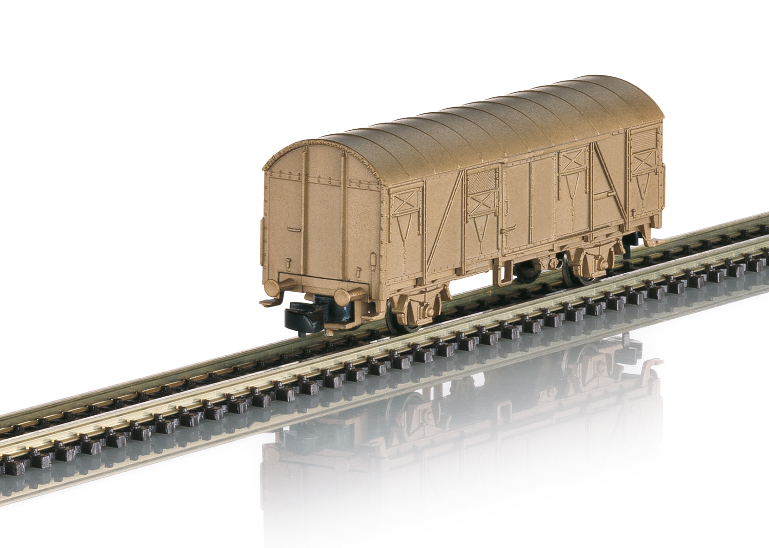 86004 Bronze-Wagen Glmhs 2024