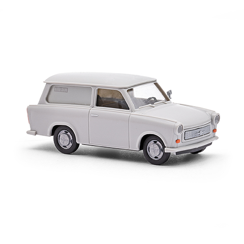 53214 Trabant P601 Kombi Krimminalpolizei