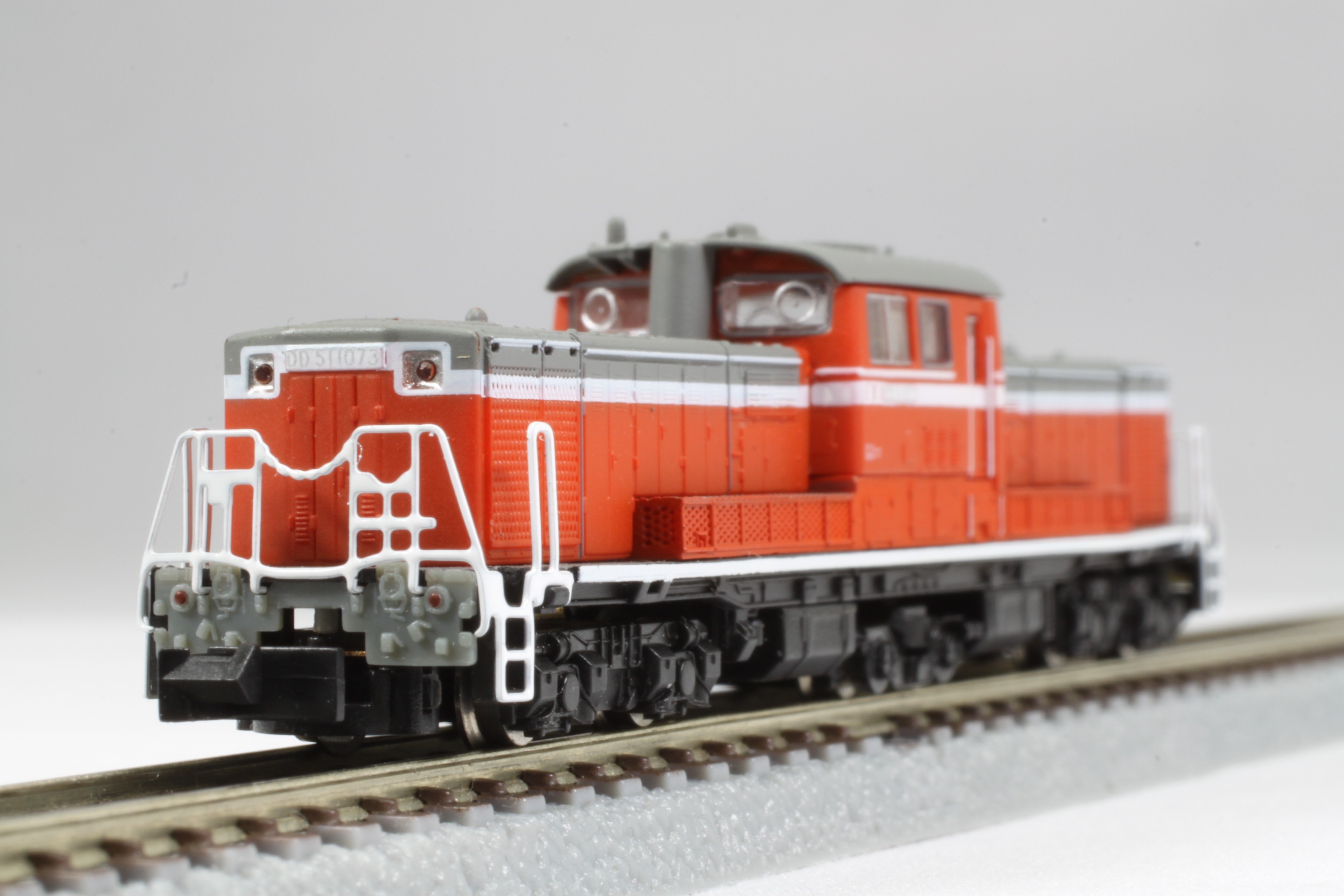 97700 JR Diesellok DD51 Ep.4/5