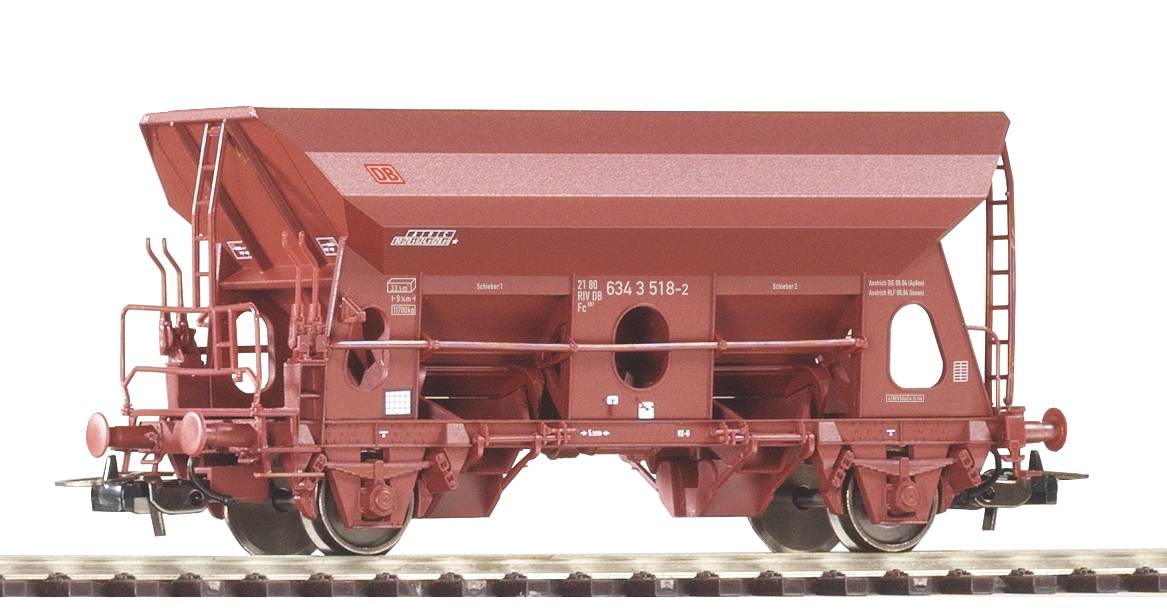 54643 DBAG Selbstentladewagen Ep.5