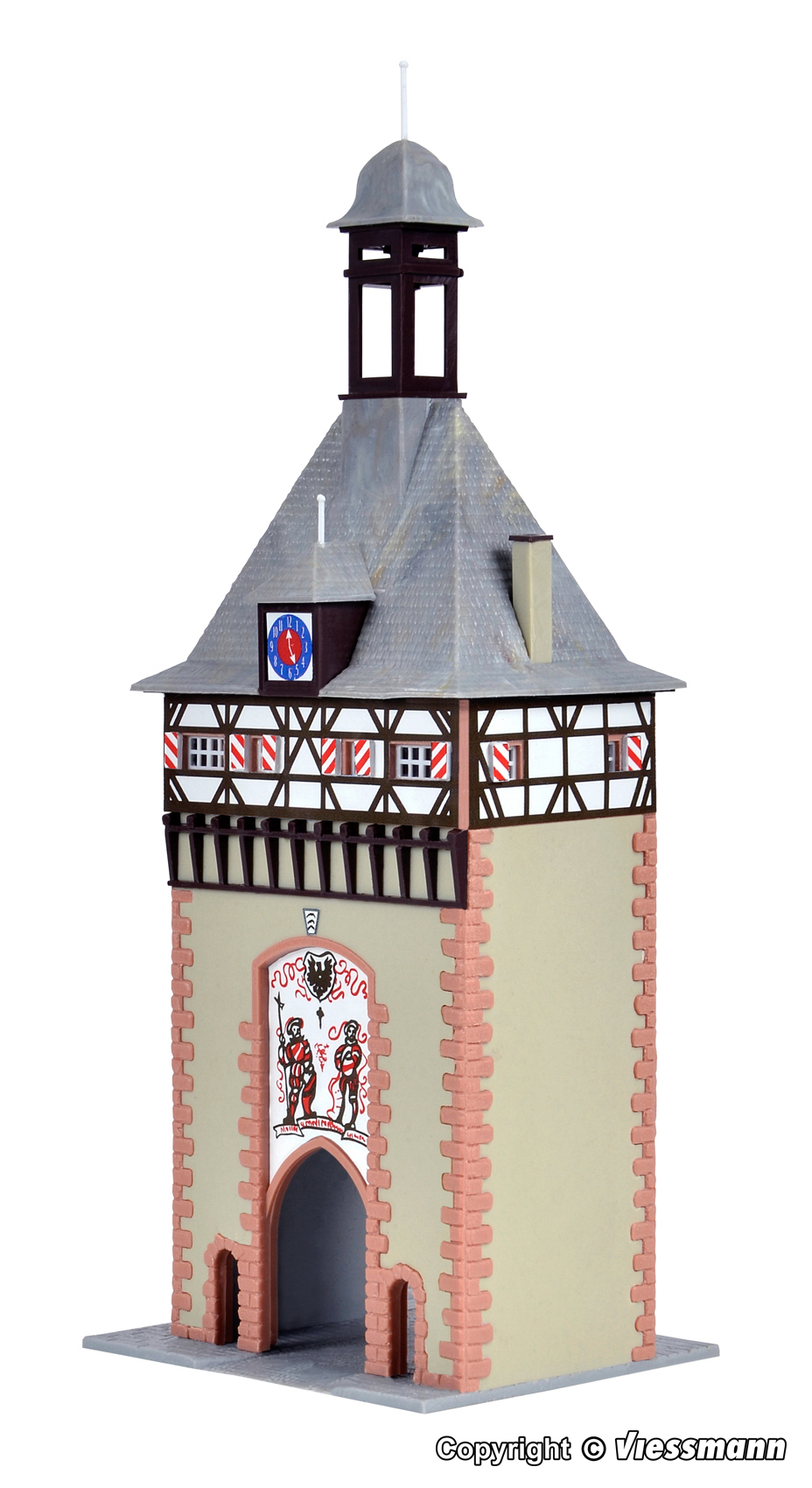 Kibri 37103 Stadttor Bietigheim